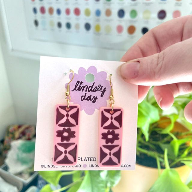 Leni Earrings