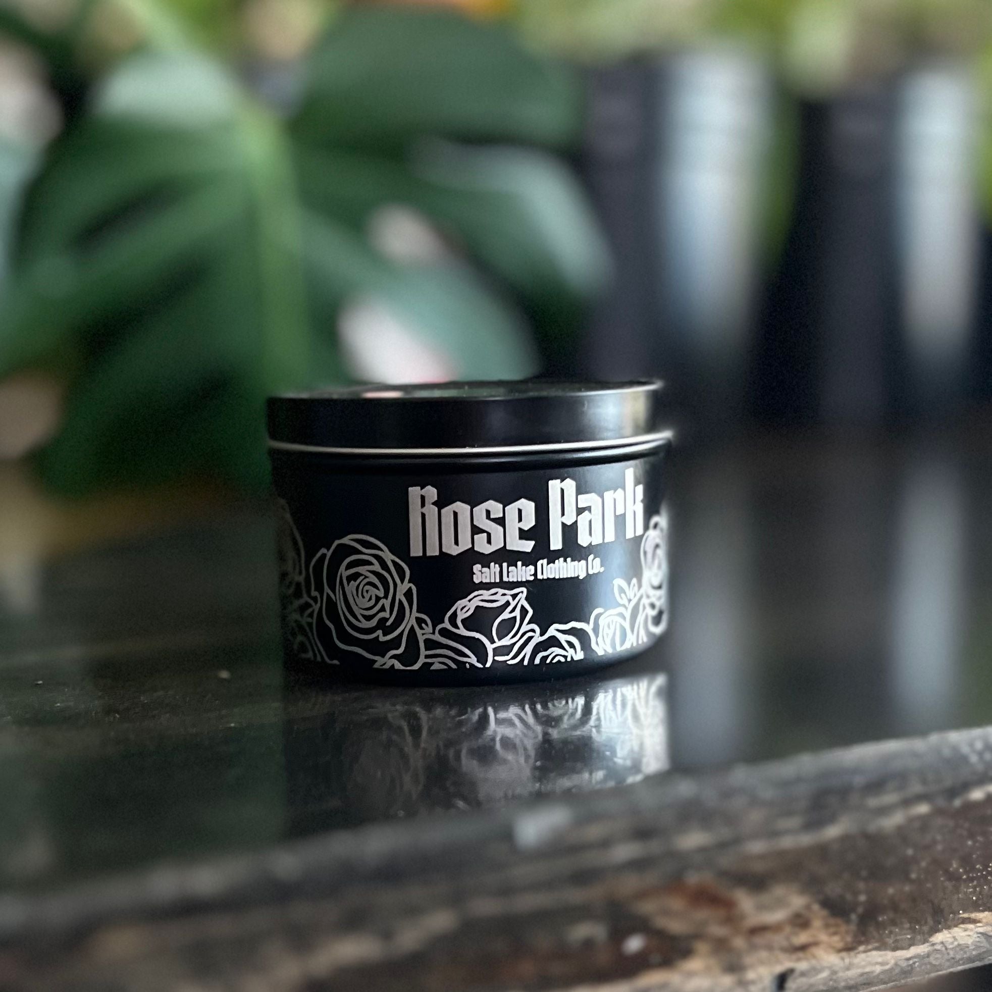Rose Park Candle