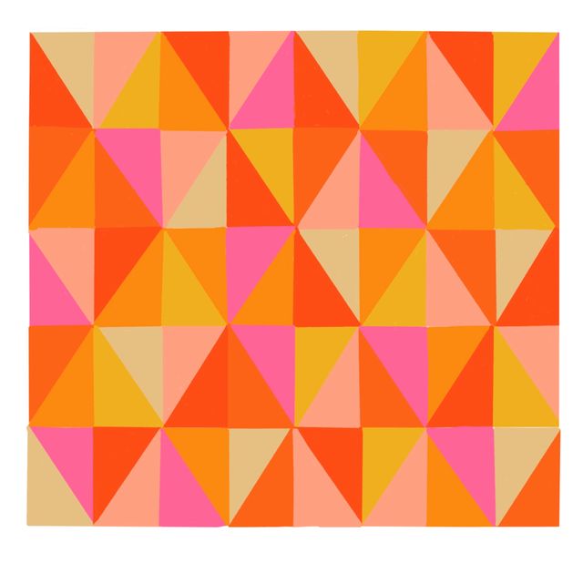 Pink Triangles
