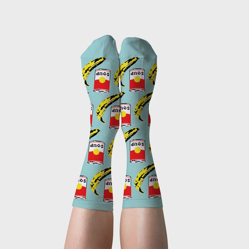 Pop Art - Socks