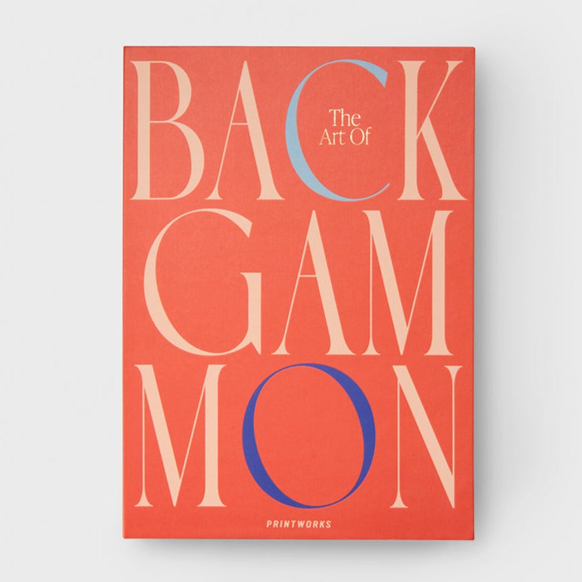 Classic - Art of Backgammon