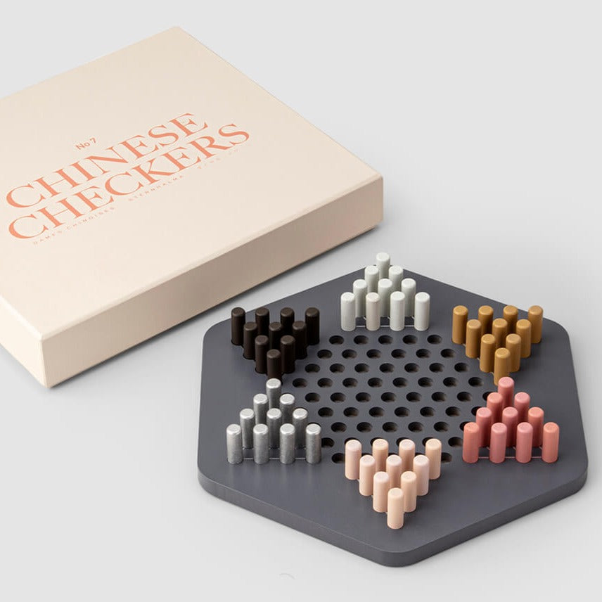 Classic - Chinese Checkers