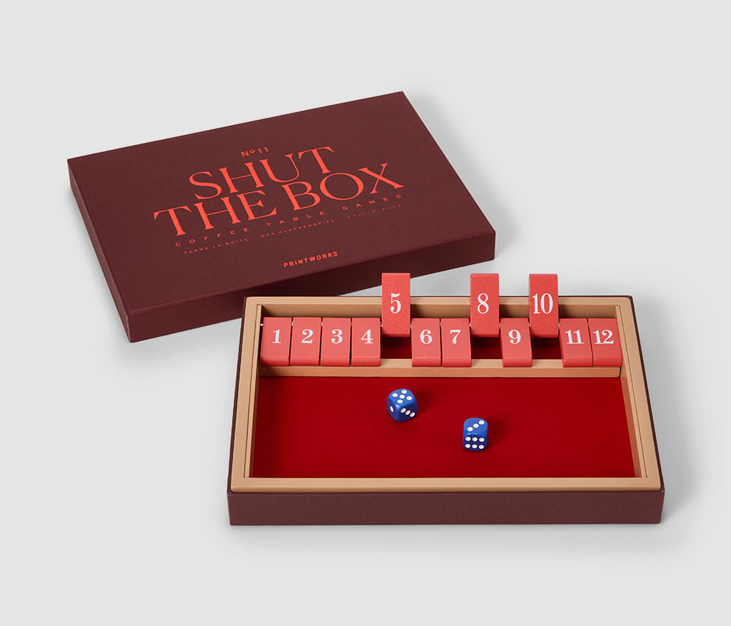 Classic - Shut the Box