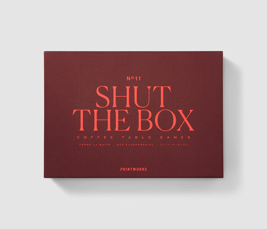 Classic - Shut the Box