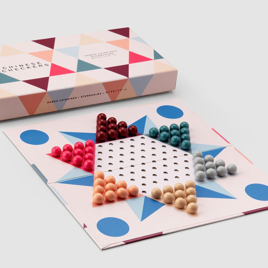 Play - Chinese Checkers