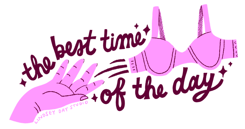 Best Time of Day Sticker