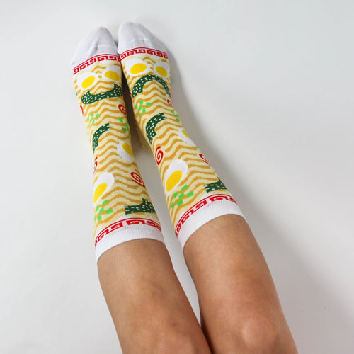 Women's Socks - Ramen