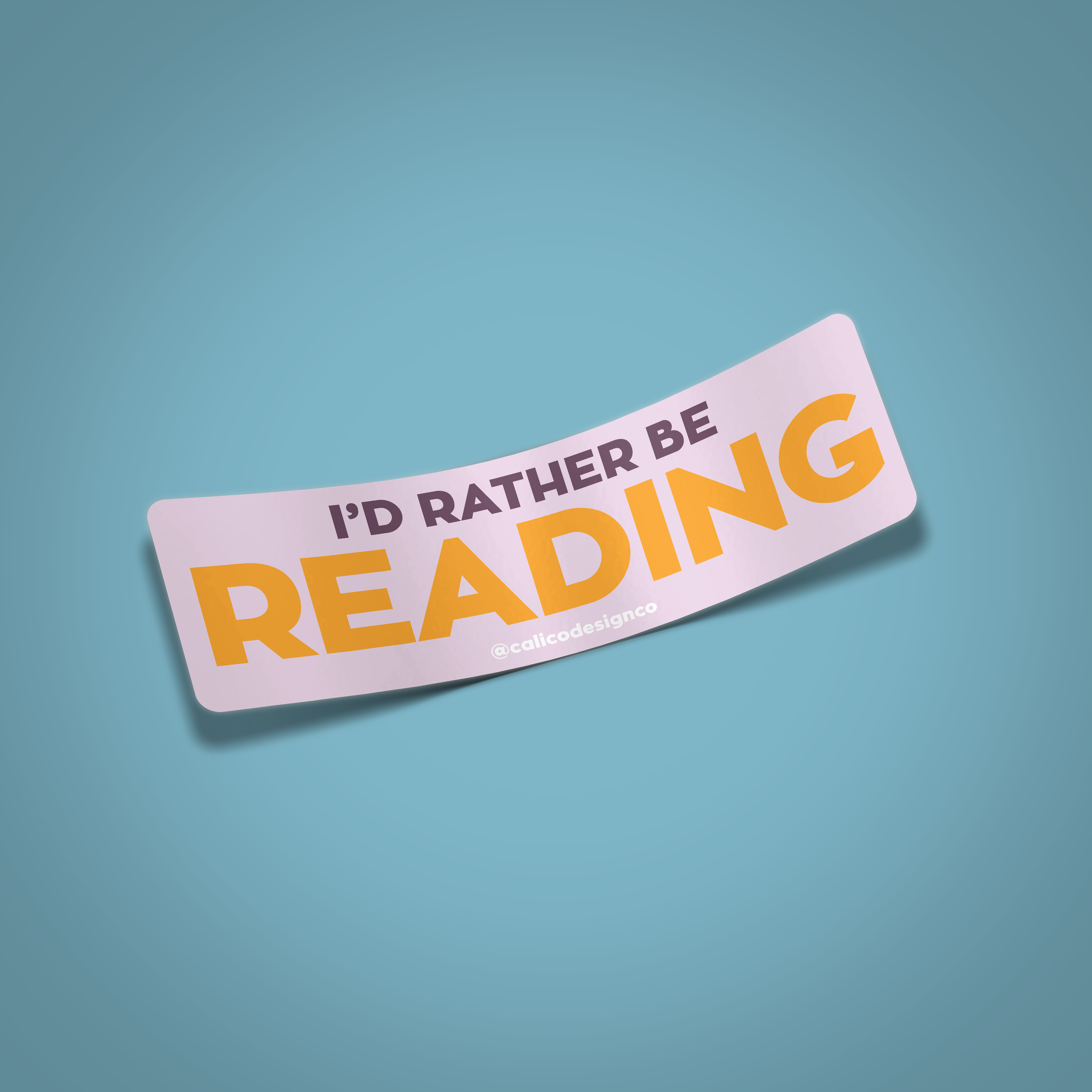 Stickers - Multiple Styles - Calico Design Co