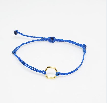 Bracelet Set with Charm - Falling Star Jewelry