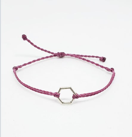 Bracelet Set with Charm - Falling Star Jewelry