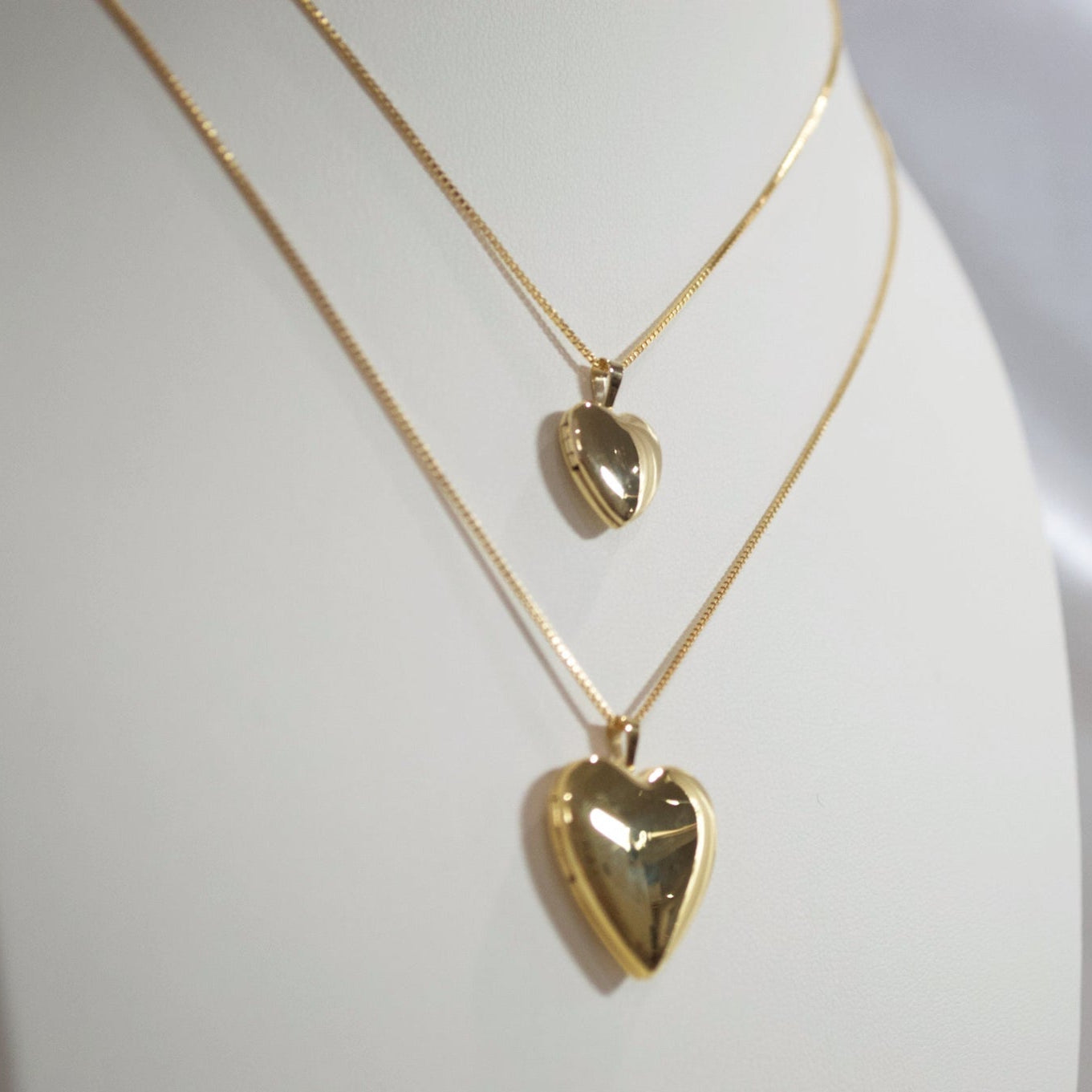 Large Keepsake Locket - Syd Squared