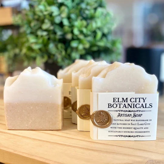Elm City Botanical - Bar Soap