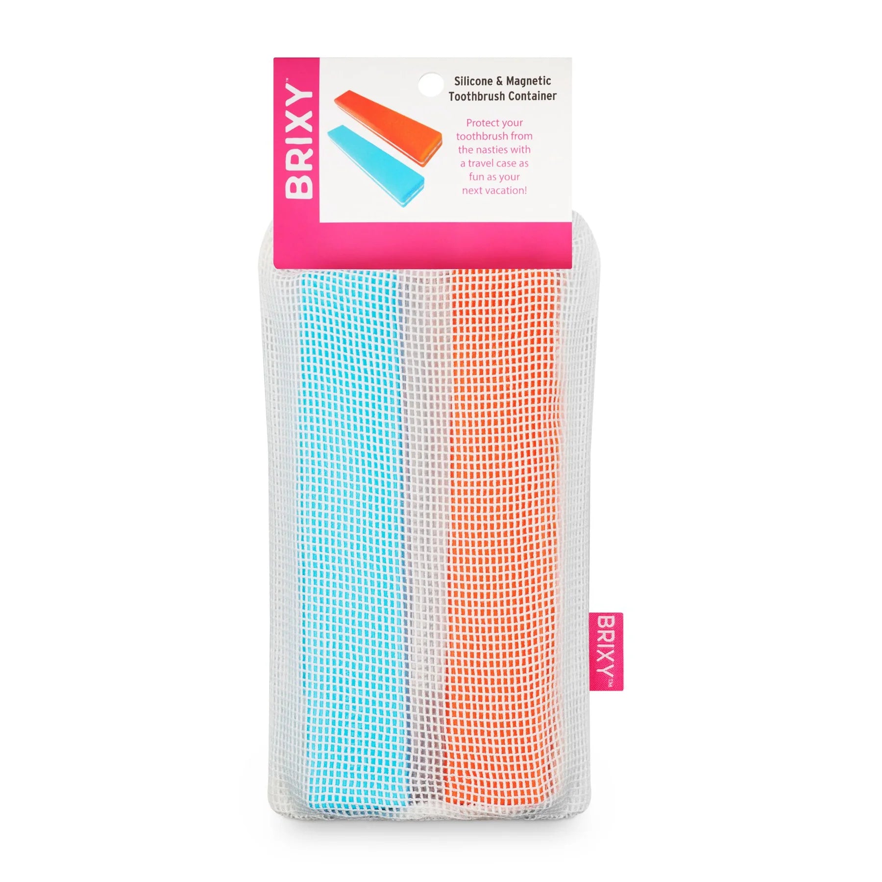 Toothbrush Travel Containers