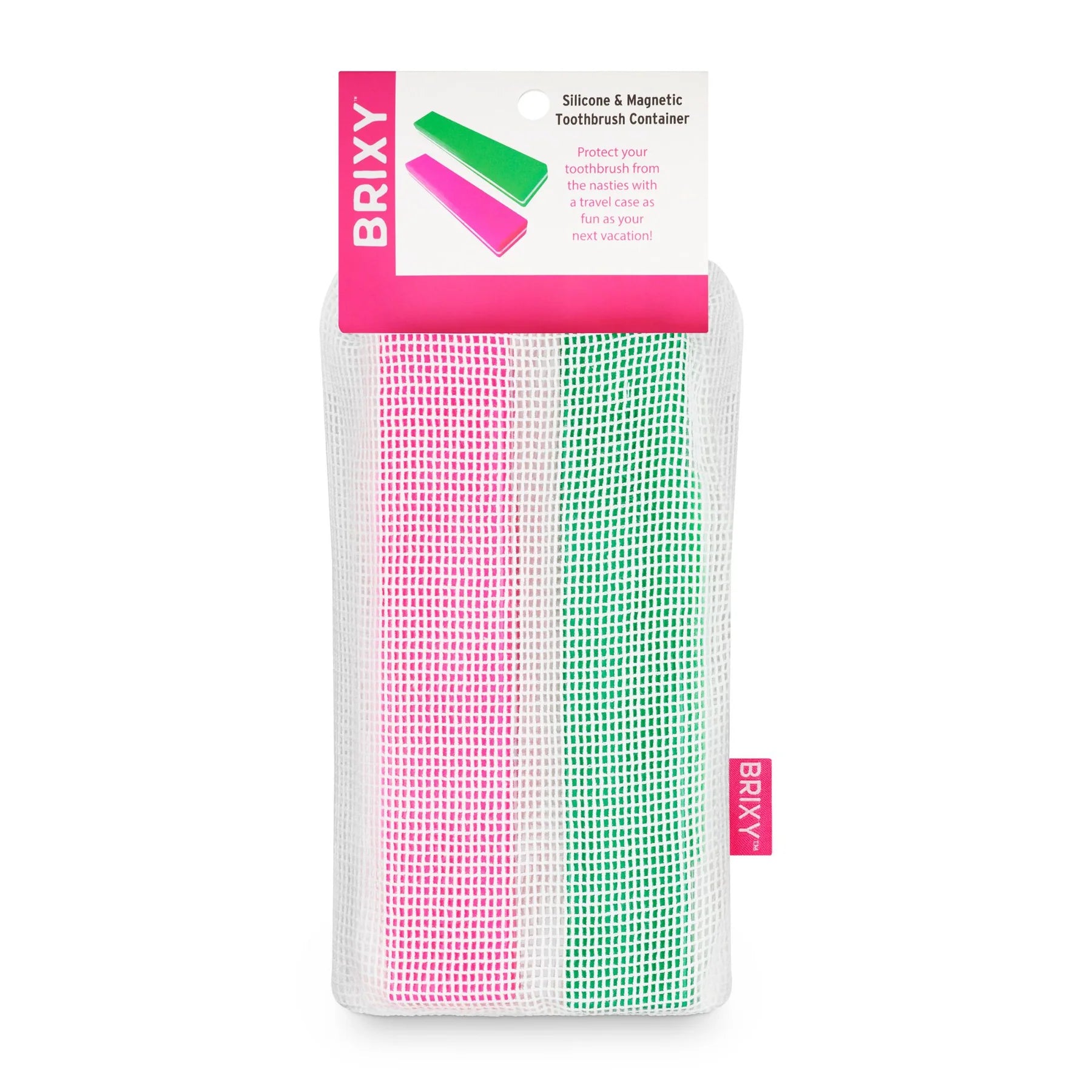 Toothbrush Travel Containers