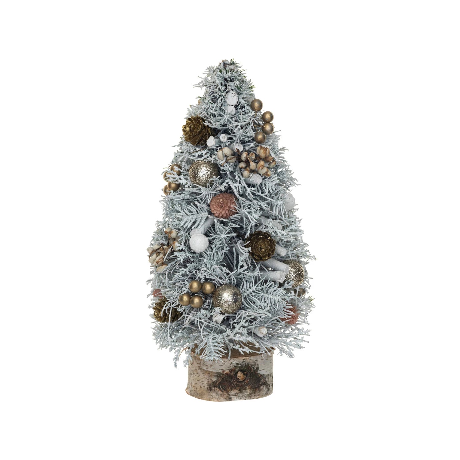 Christmas Tree w/ Ornaments - 2 Sizes