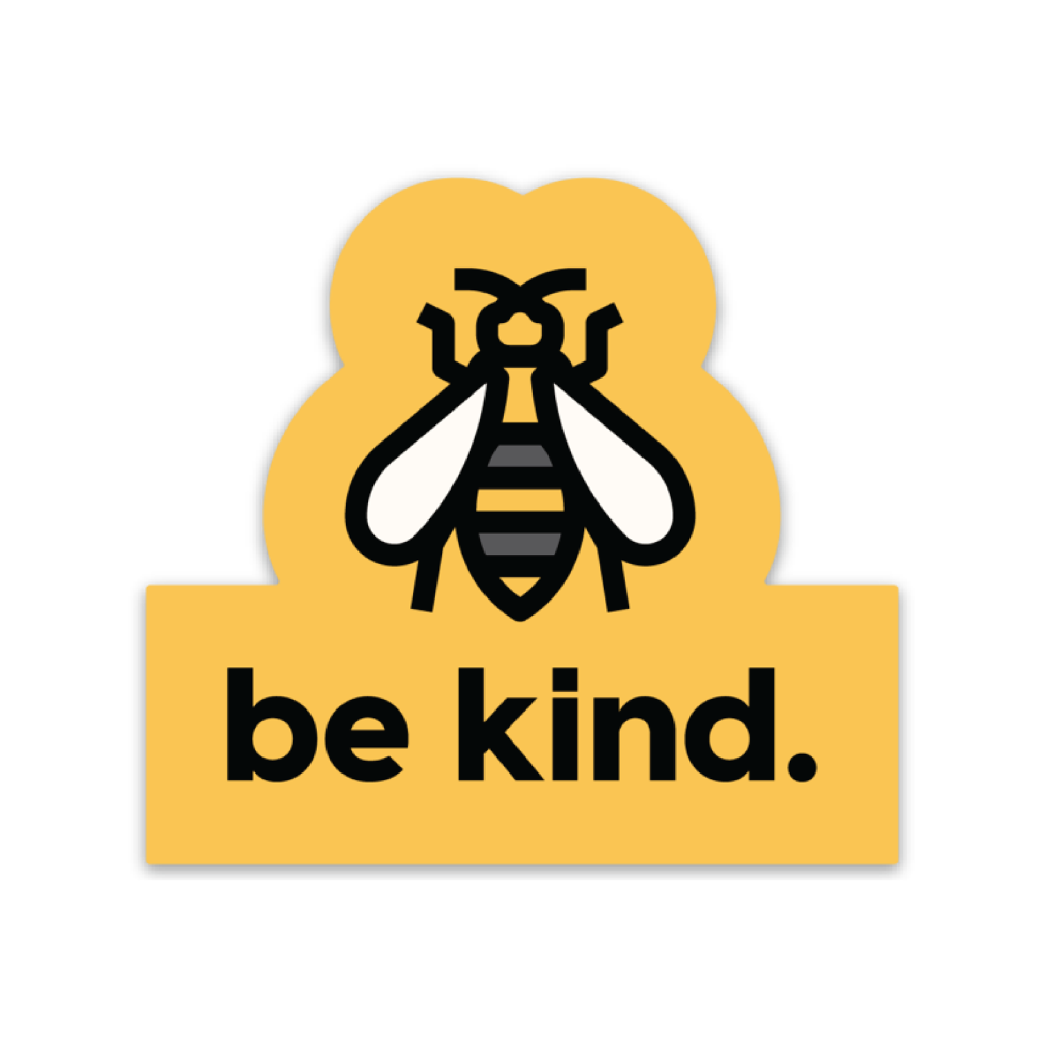 Be Kind Sticker