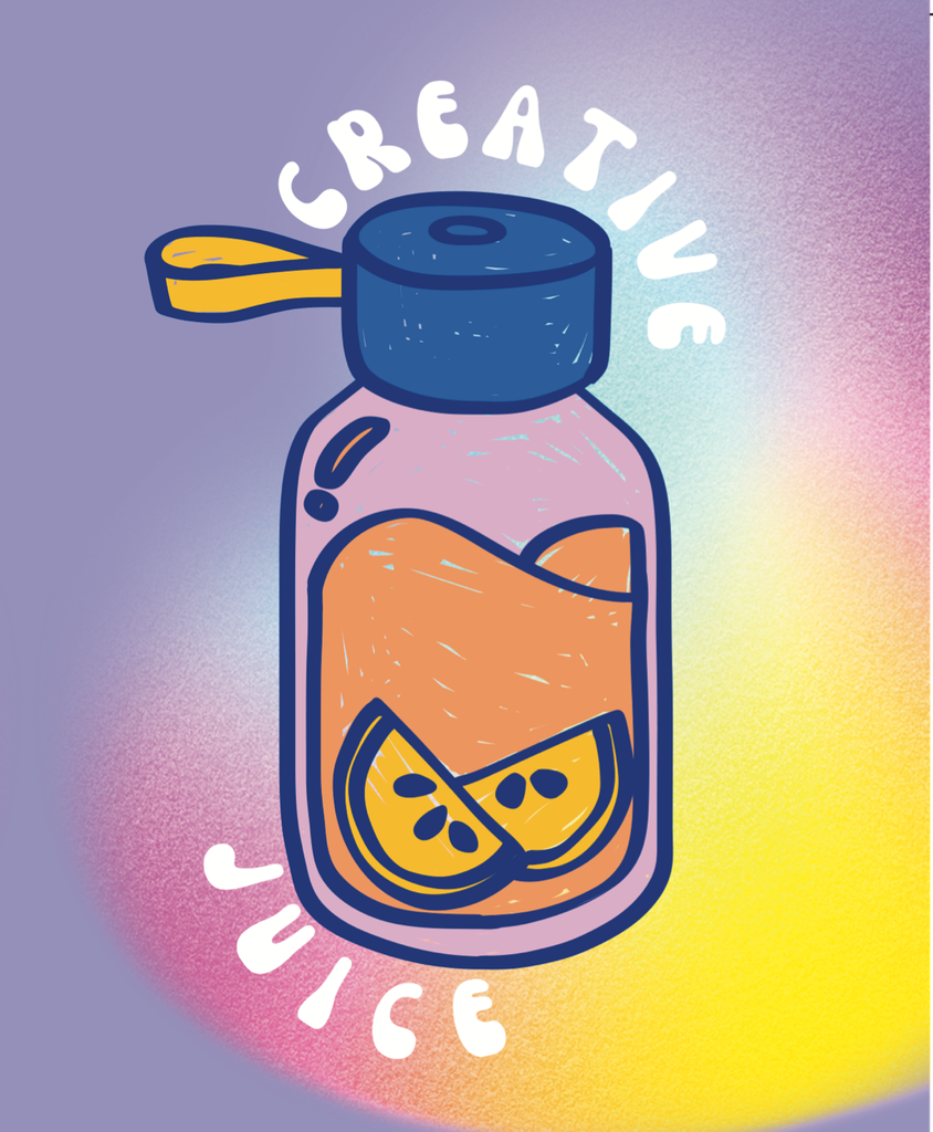 Unleash your creativity with the Creative Juice Card! This fun and funky card is your secret weapon for sparking imaginative ideas and brilliant breakthroughs. Say goodbye to creative blocks and hello to endless inspiration!&nbsp;&nbsp;