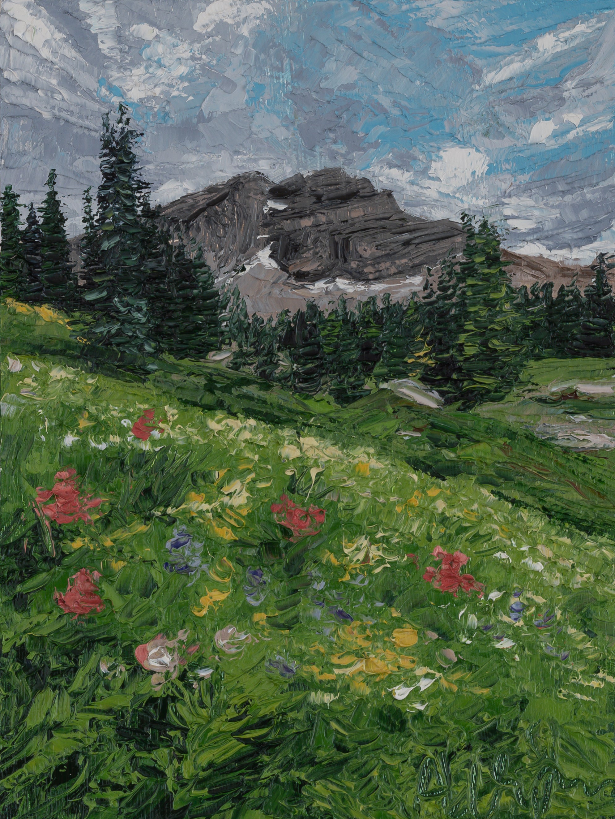Adrienne Leishman Art Prints