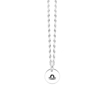 Zodiac Sign Necklace - Darkstar Jewelry