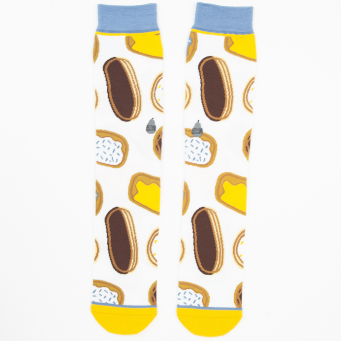 Carbo Load Crew Socks