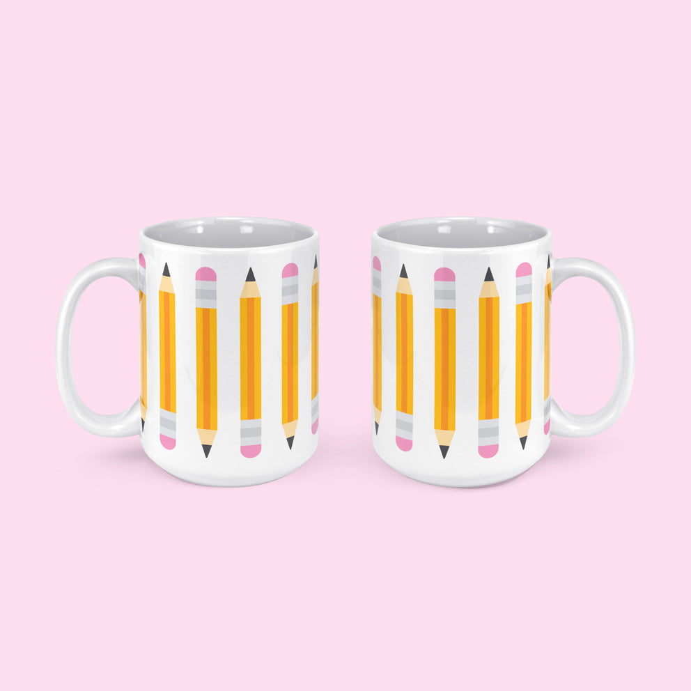 Pencil Mug