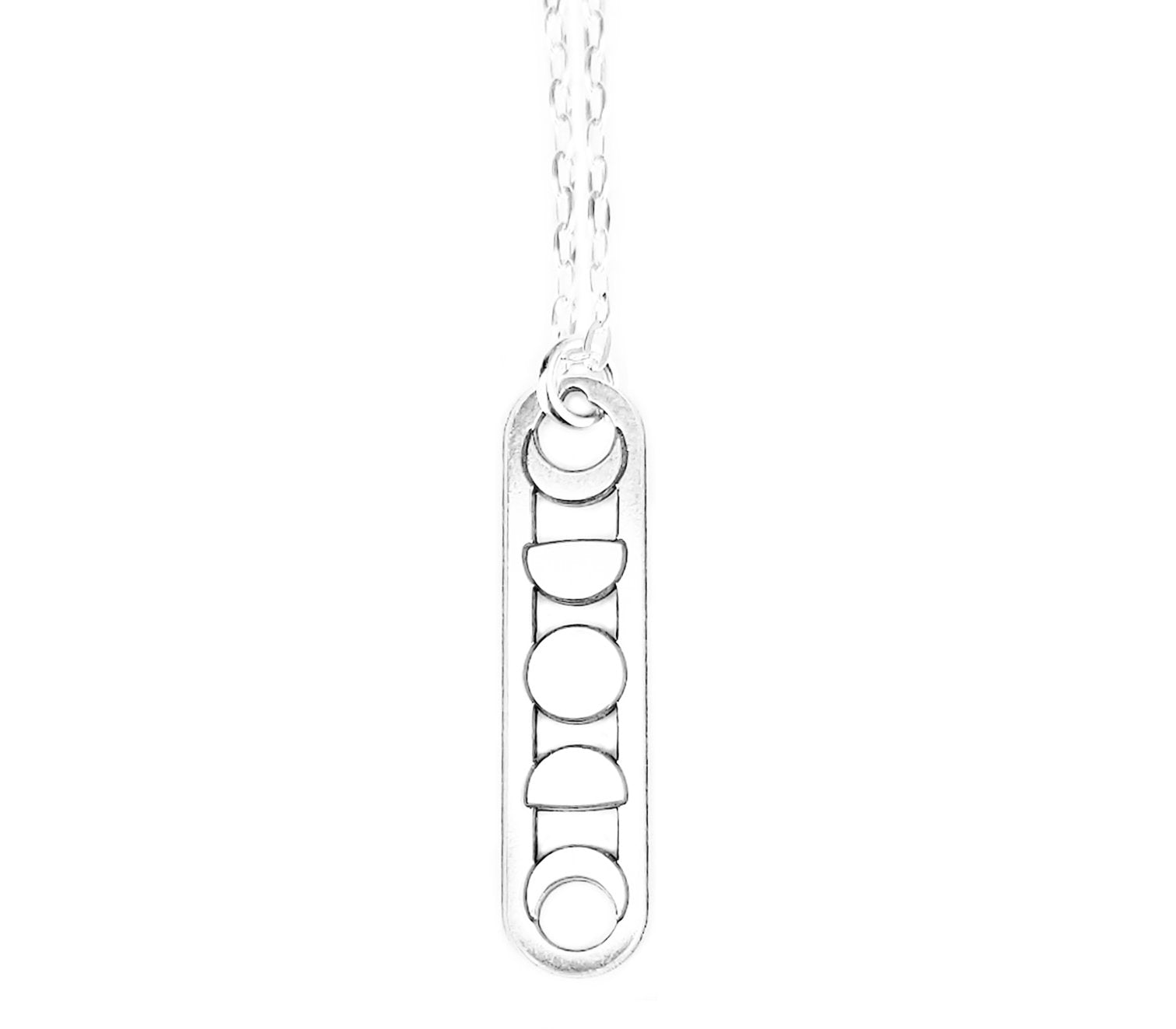 Moonphase Necklace