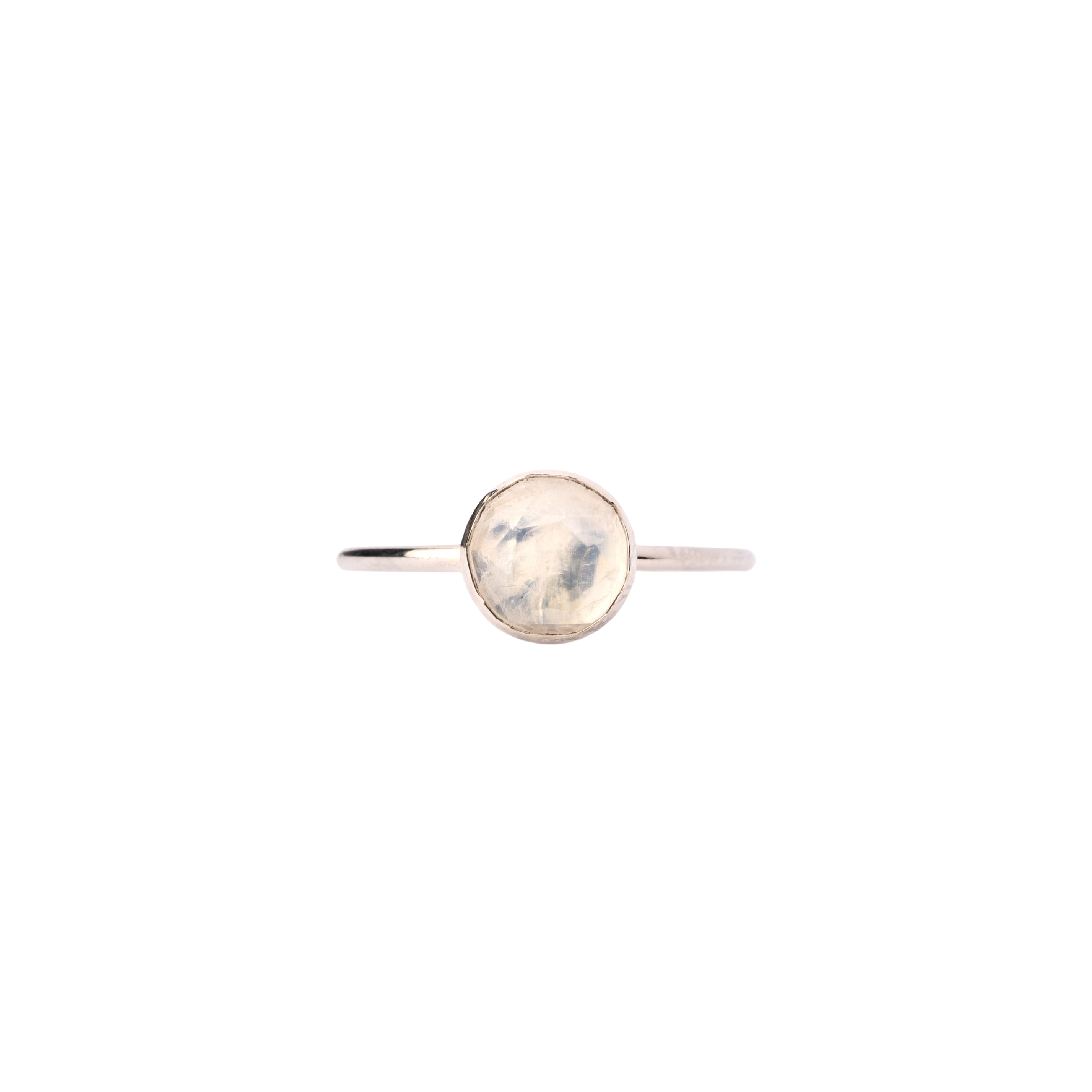 Large Moonstone Ring - Mineral & Matter