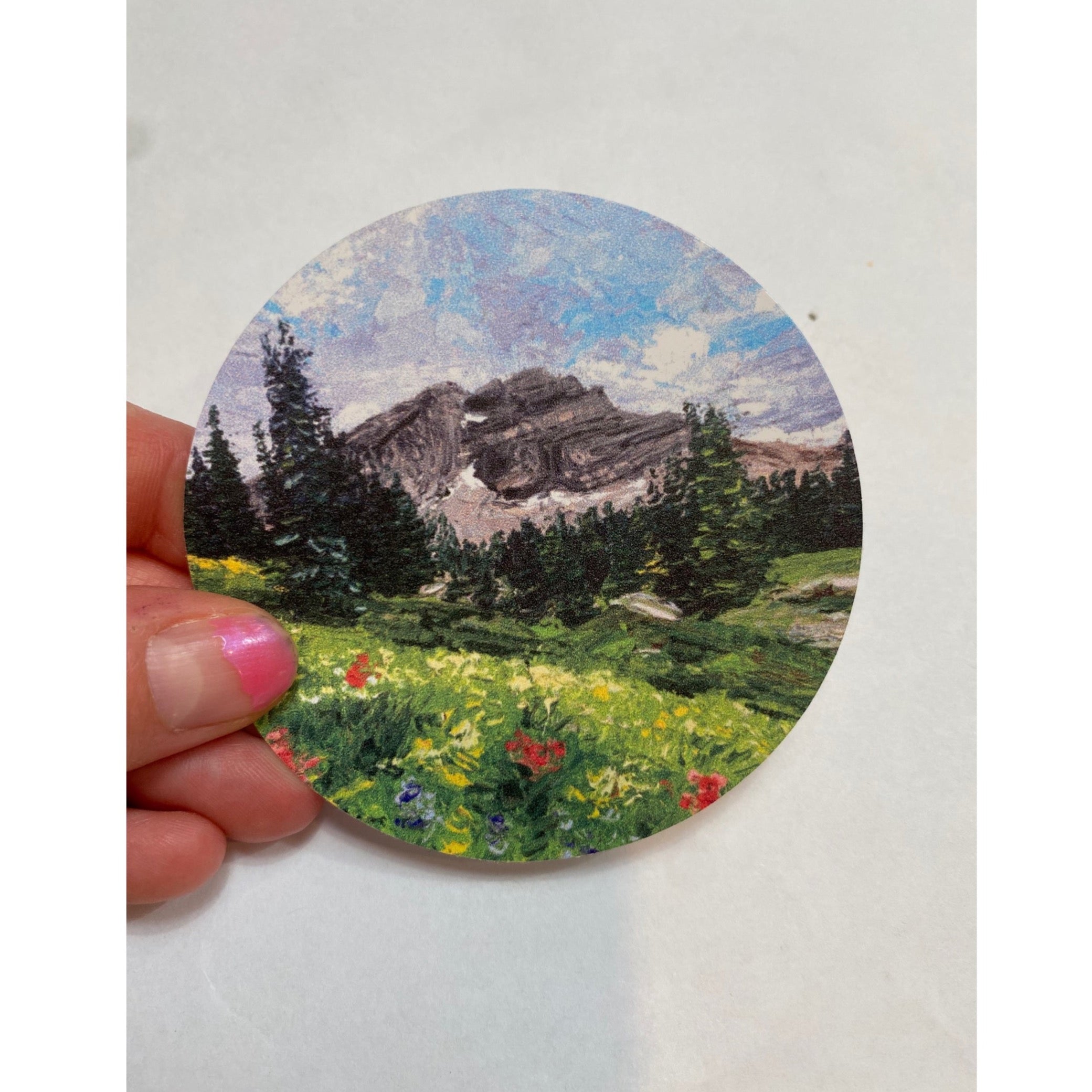 Assorted Stickers - Adrienne Leishman Art