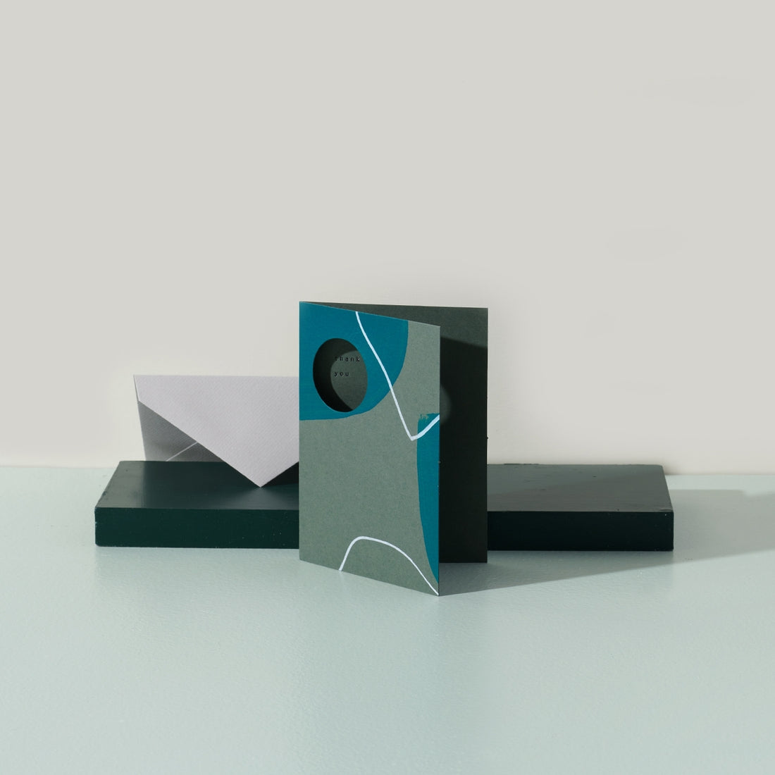 Lagoon Thank You - Greeting Card Boxed Set