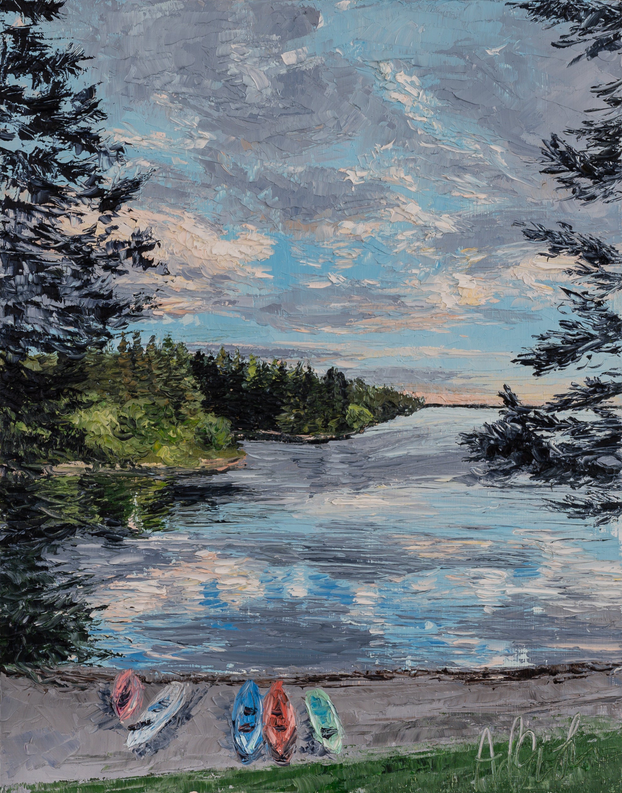 Adrienne Leishman Art Prints