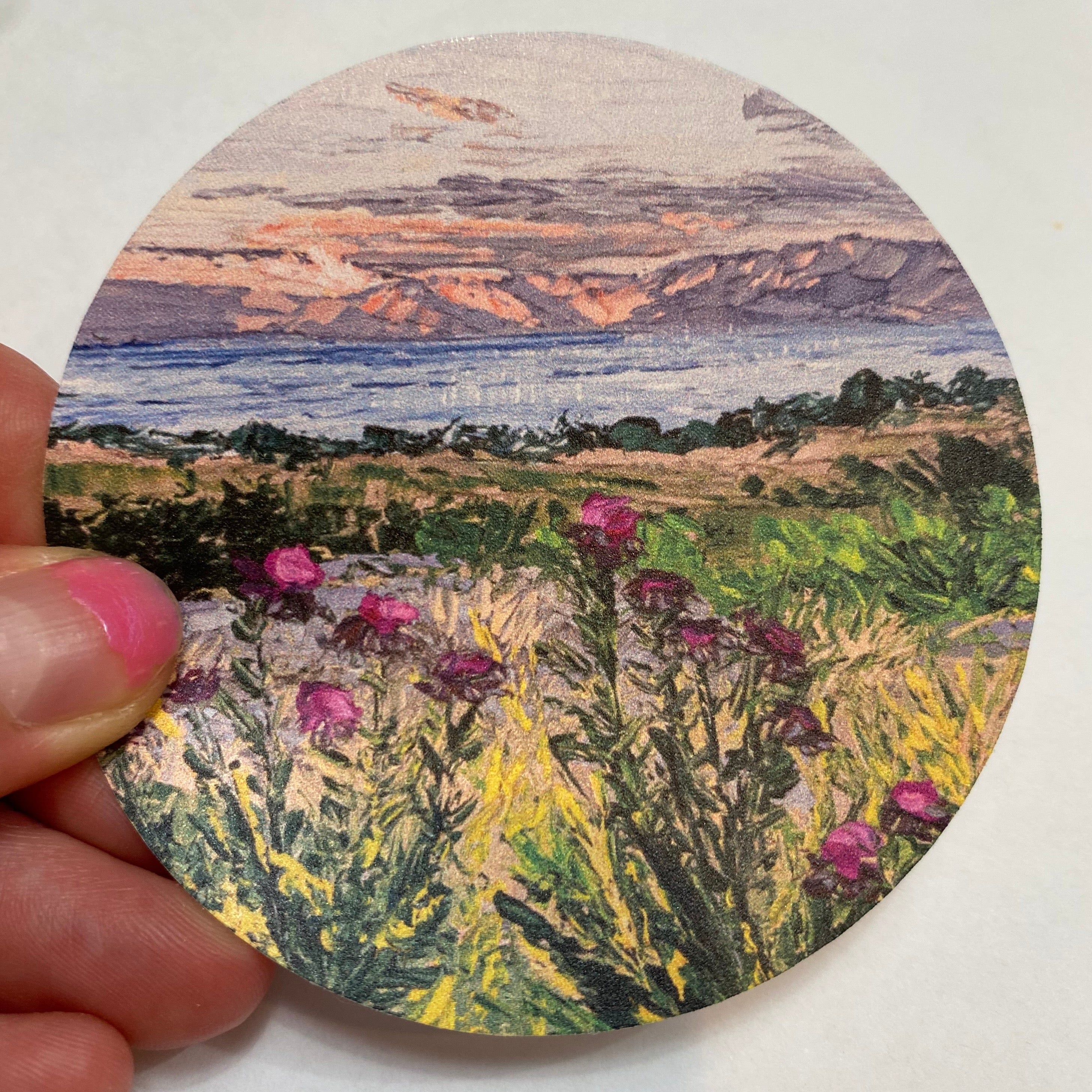 Assorted Stickers - Adrienne Leishman Art