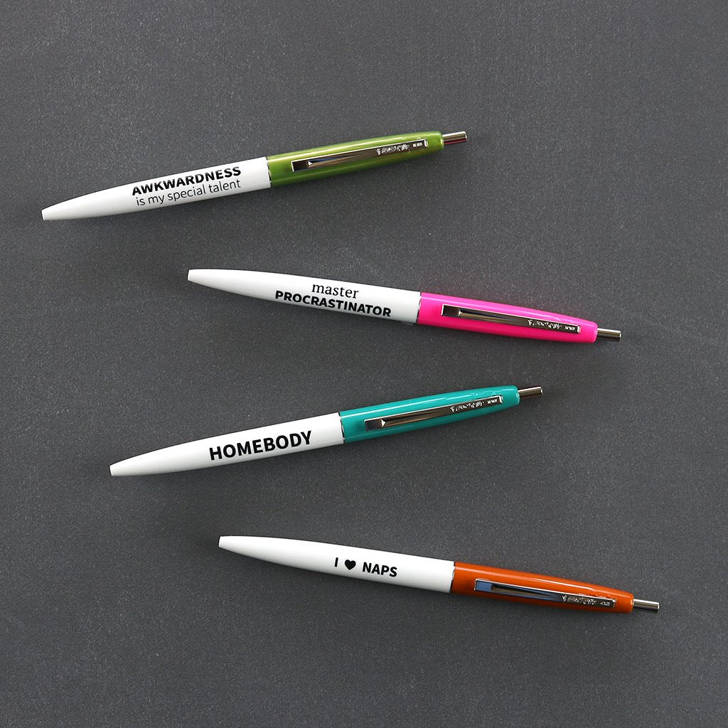 Public School Paper Pens