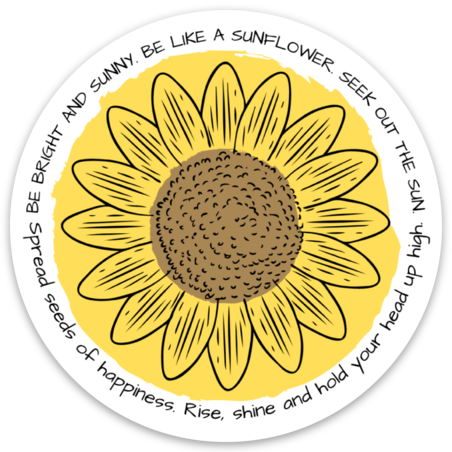 Stickers By Christina - Multiple Designs