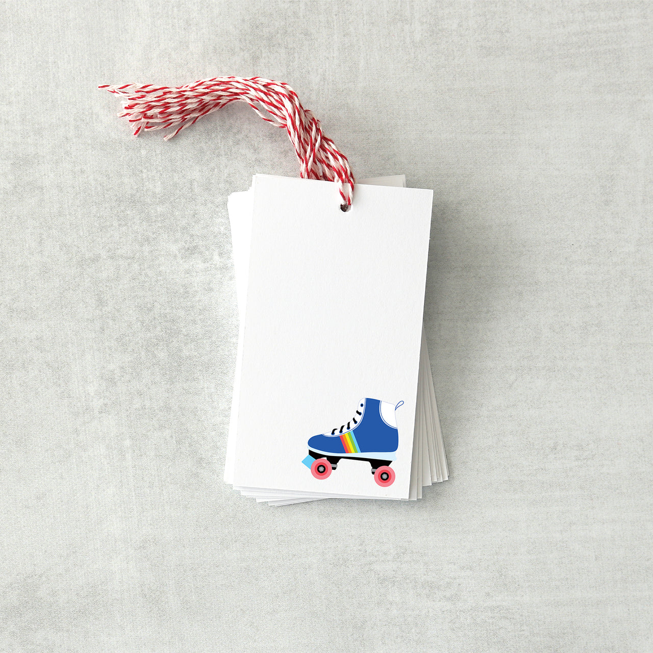 Skate Gift Tag Set- Public School Paper Co.