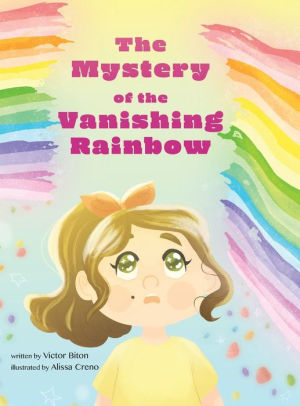 After a storm, what's better than seeing a rainbow?  Beauty Mark knows what's better than a regular rainbow: a rainbow with 21 colors! Her formerly-sleepy village is famous for their magnificent, never-before-seen, gigantic and glamorous 21-color rainbow. People come from miles around to see the wondrous sight! Read this great book.
