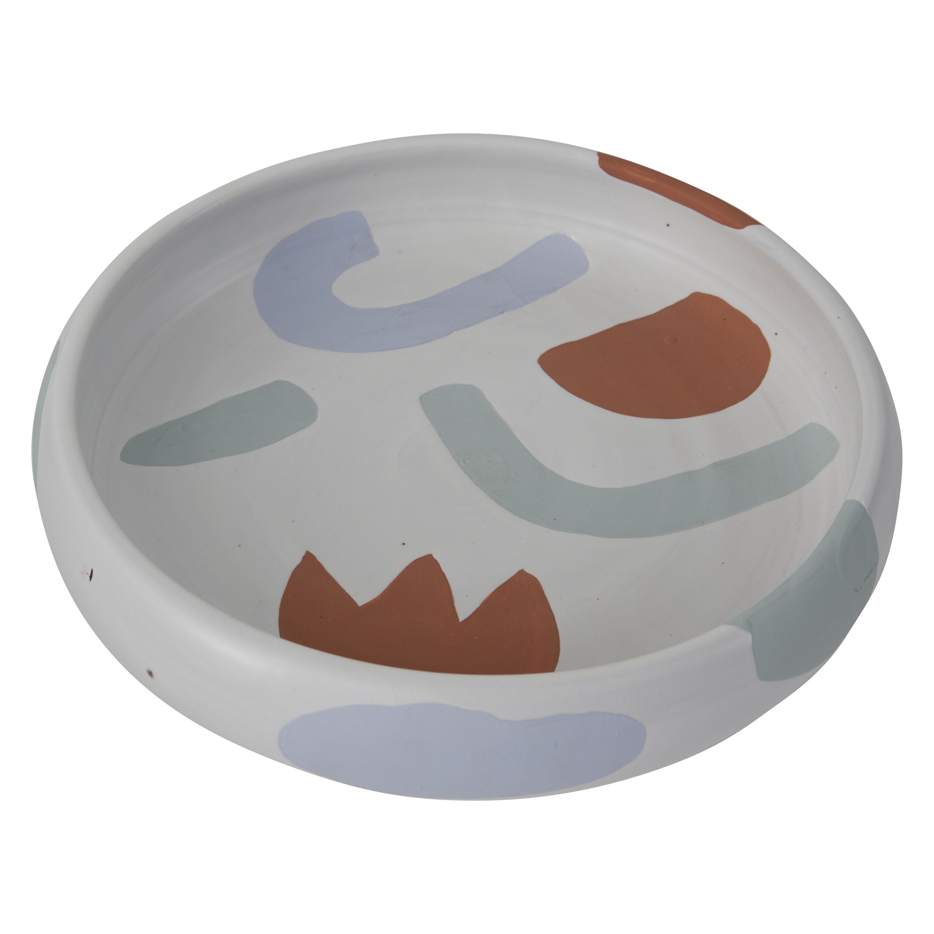 Masha Ceramic Saucer