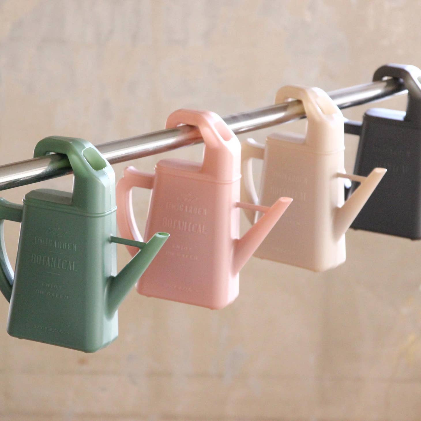 Hook Watering Can 1.7L - 3 Colors Available