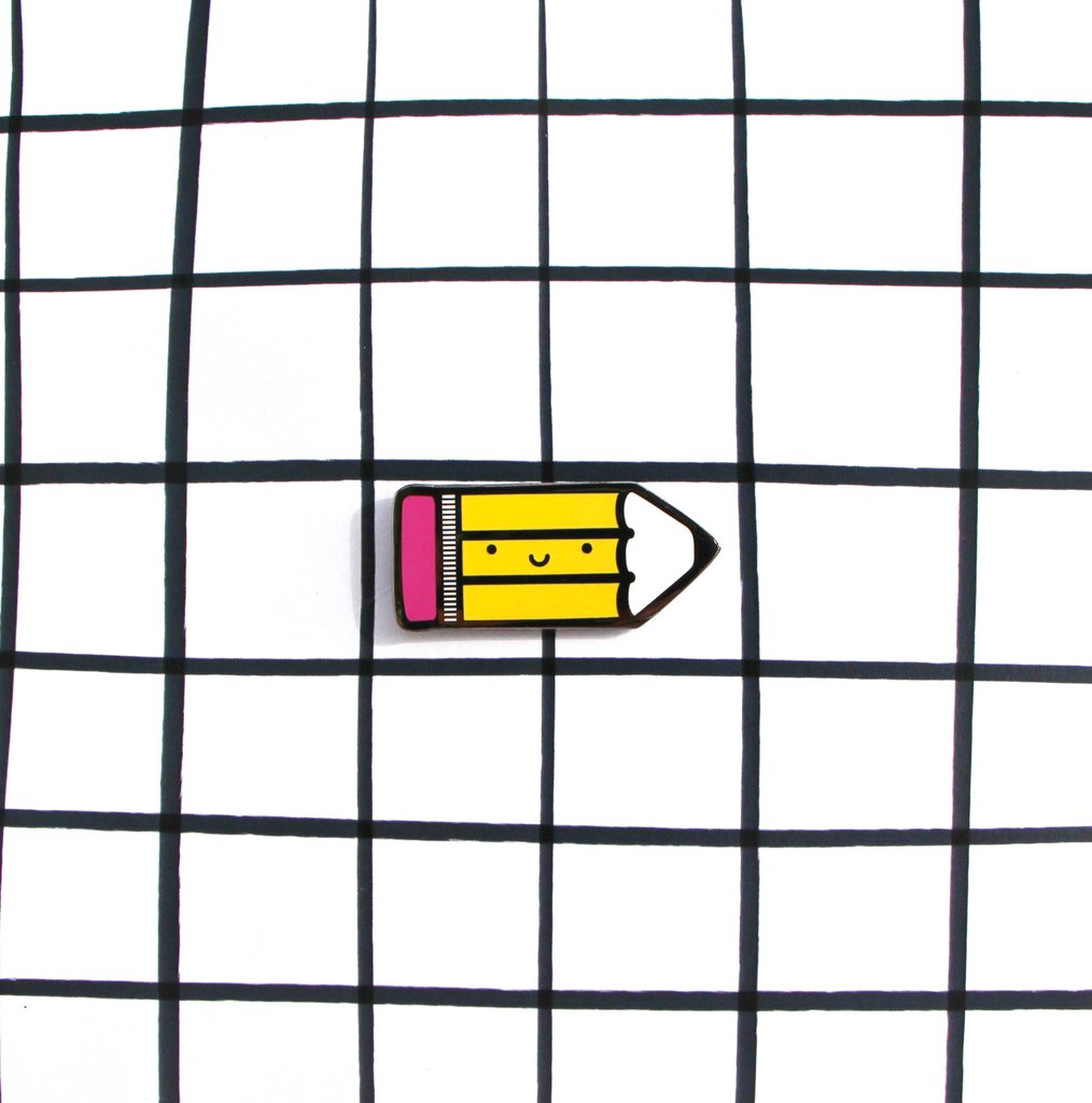 Mochi Kids - Kawaii Enamel Pins