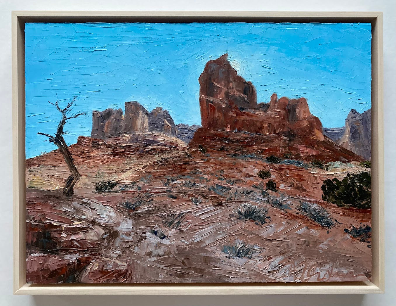 Original Art - Adrienne Leishman Art