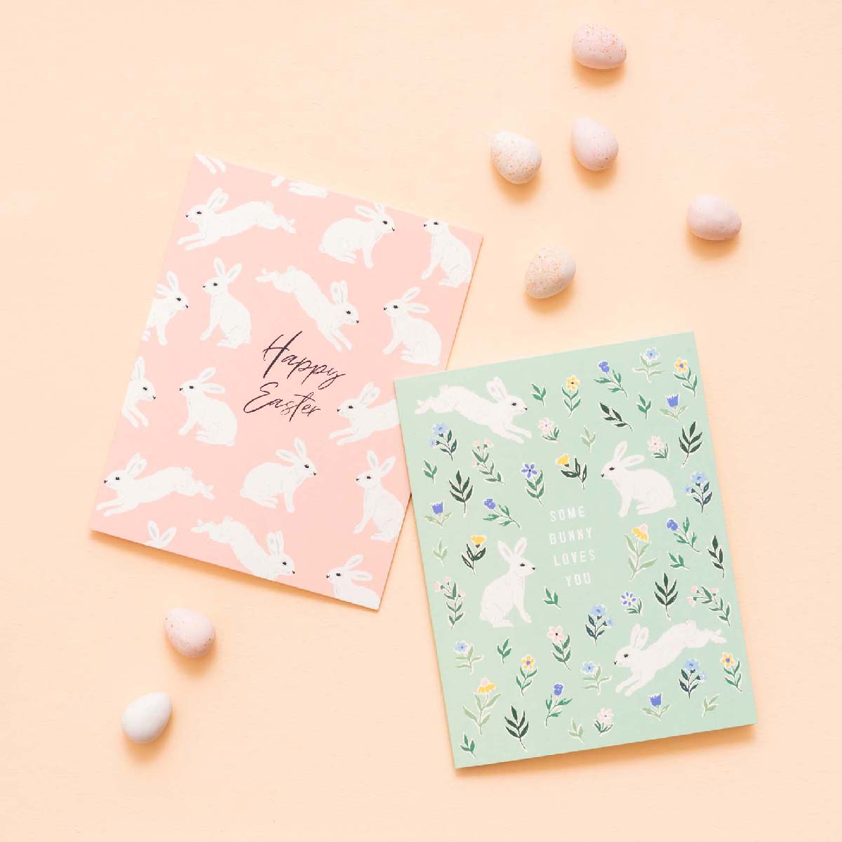 Bunny Love Card