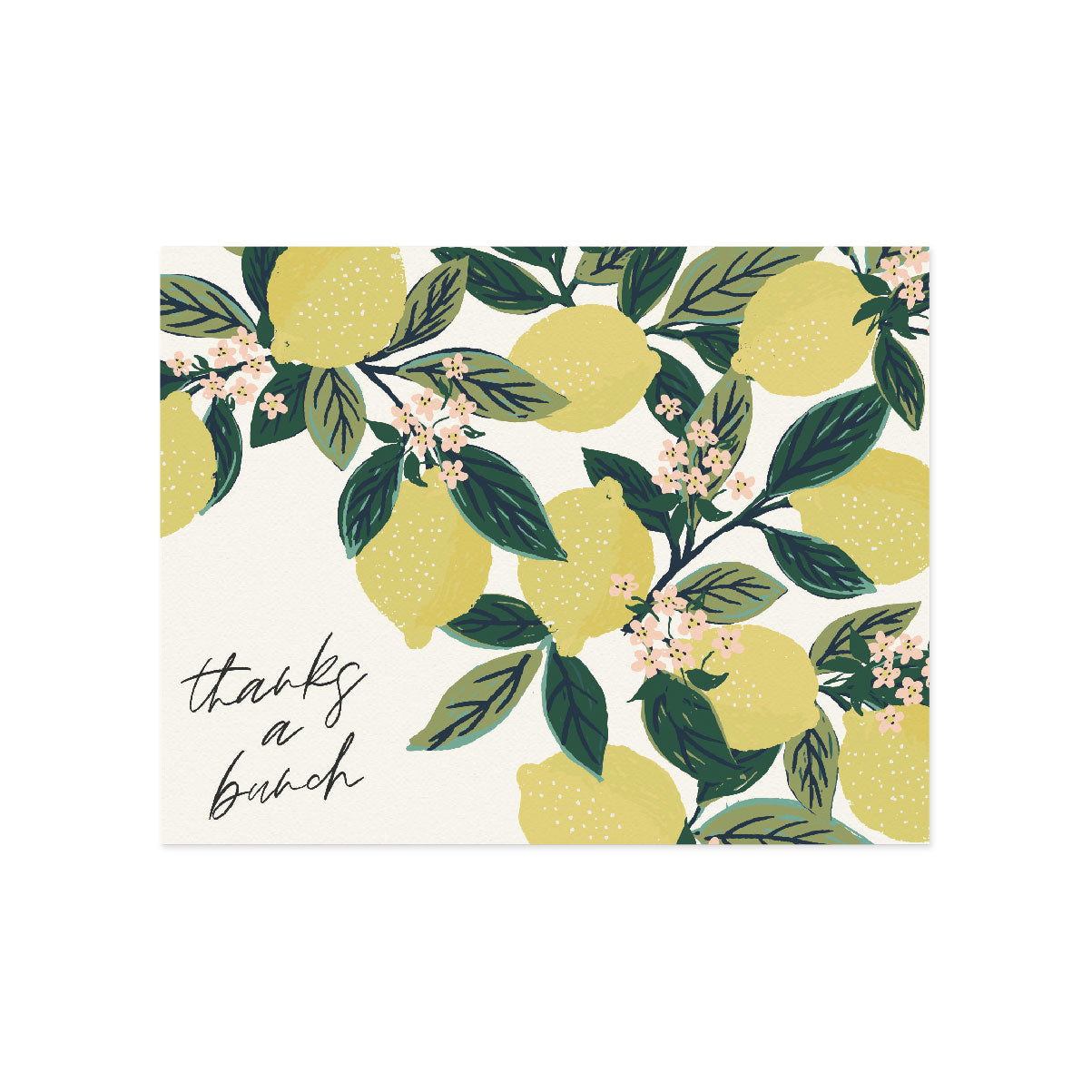 Thanks a Bunch Greeting Card – Salt & Honey Market