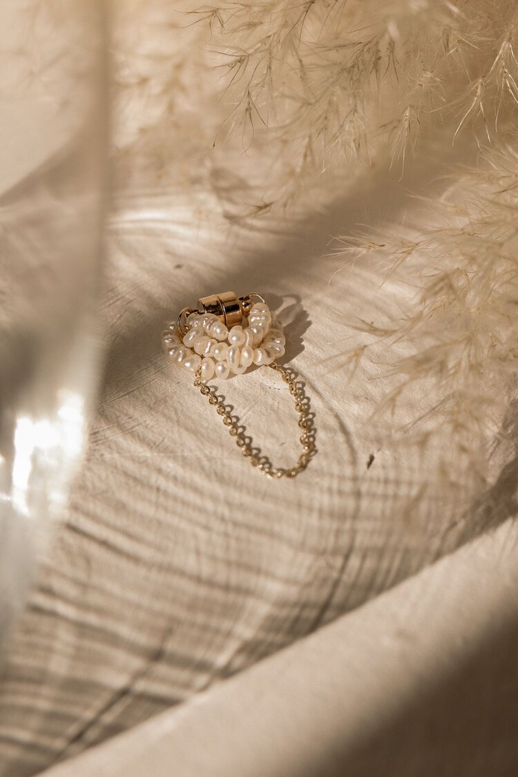 The Cecile Cuff - Pampas Haus