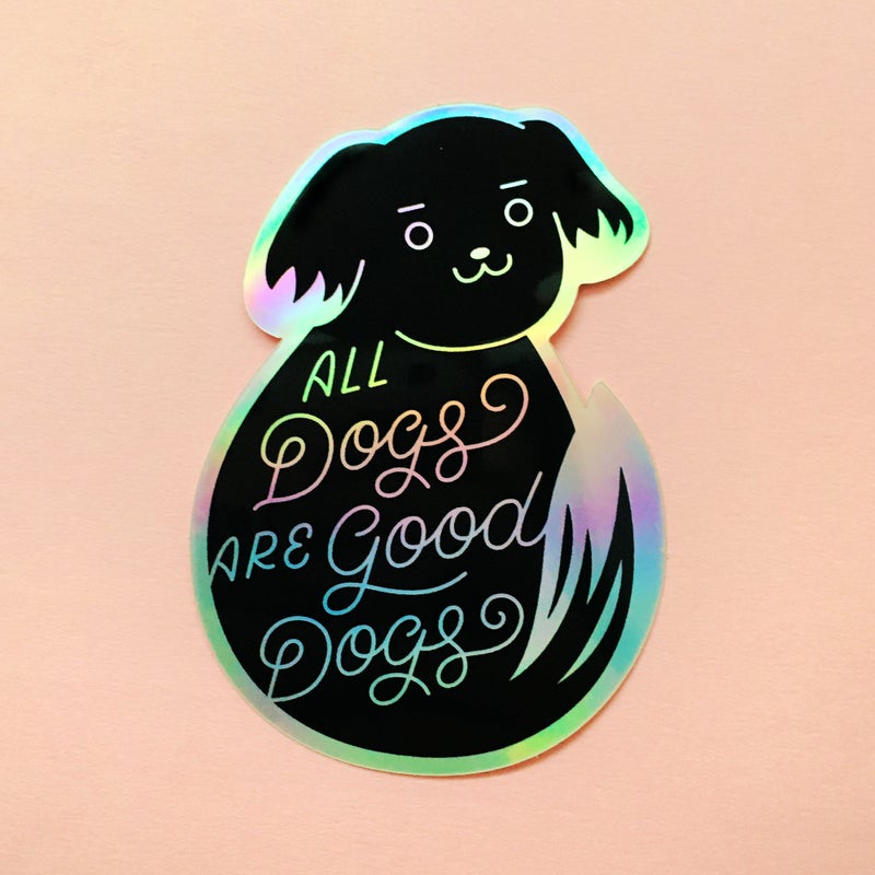 Good Pets Sticker