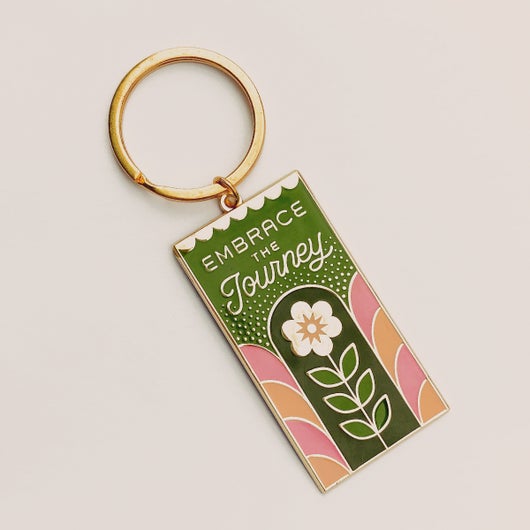 Ann Lettering Keychains