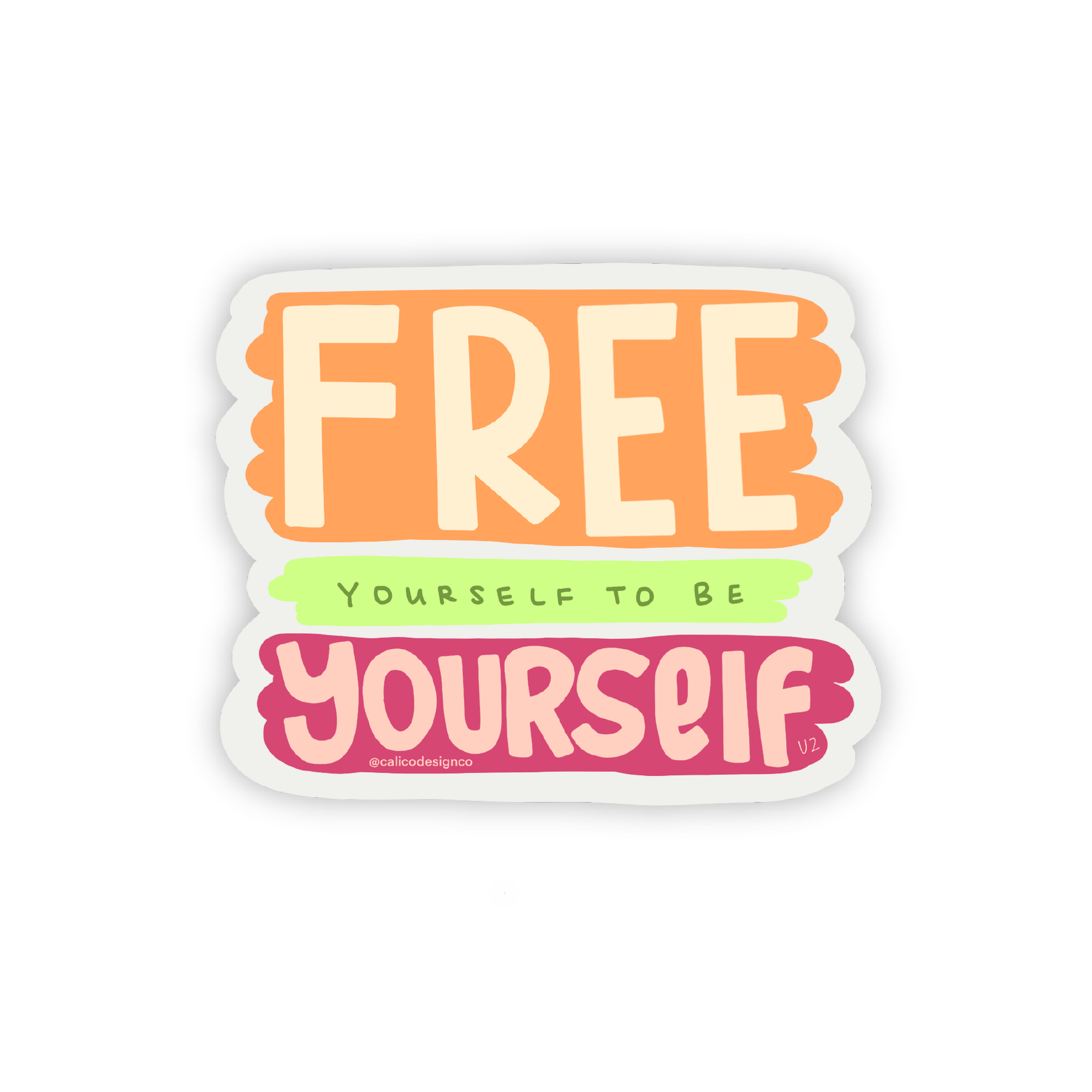 Stickers - Multiple Styles - Calico Design Co
