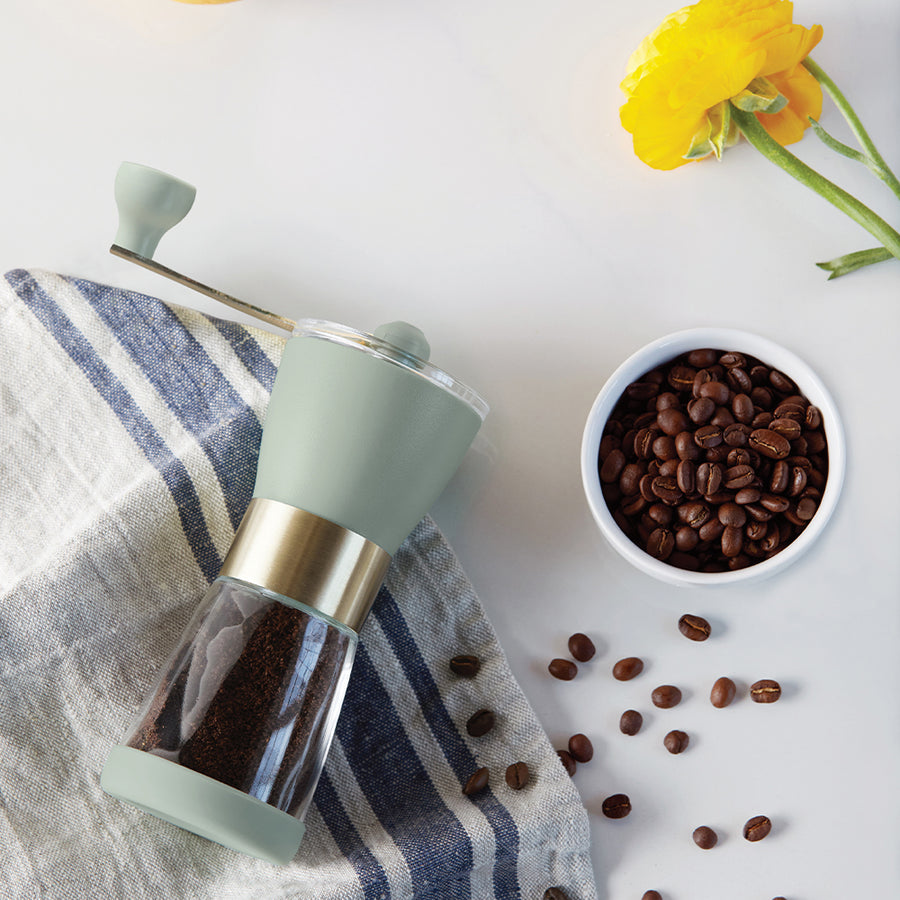 Travel Hand Grinder