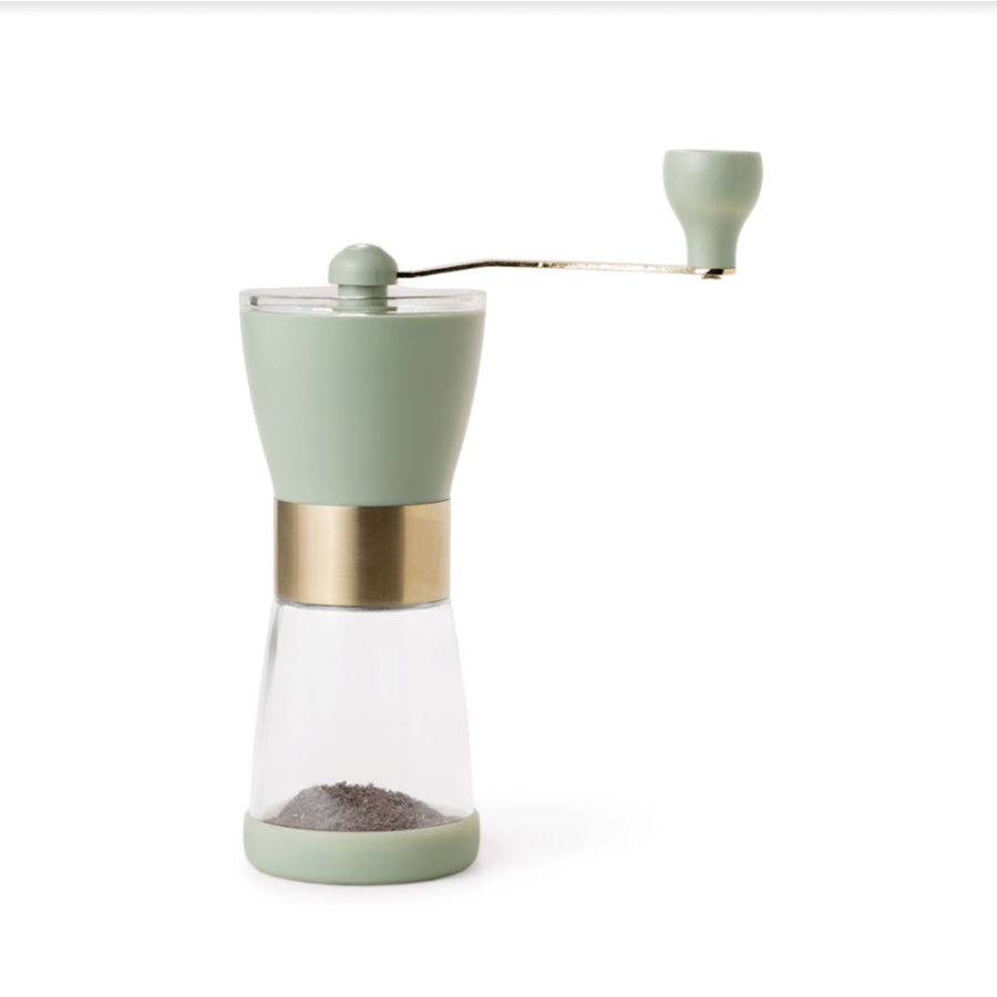 Travel Hand Grinder