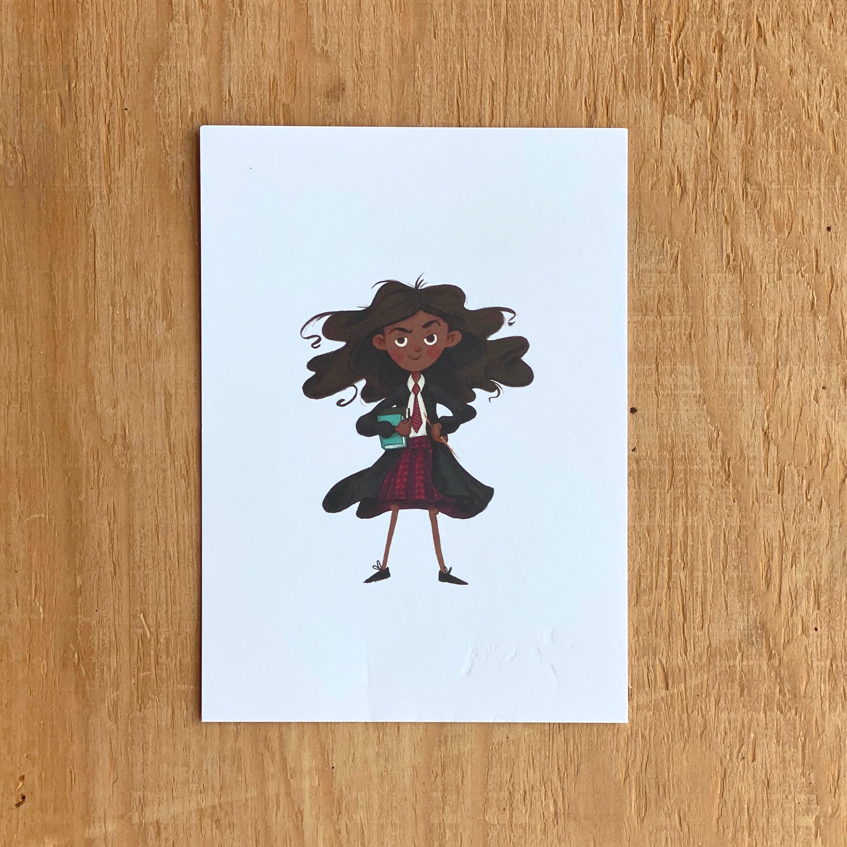 Wizard Prints