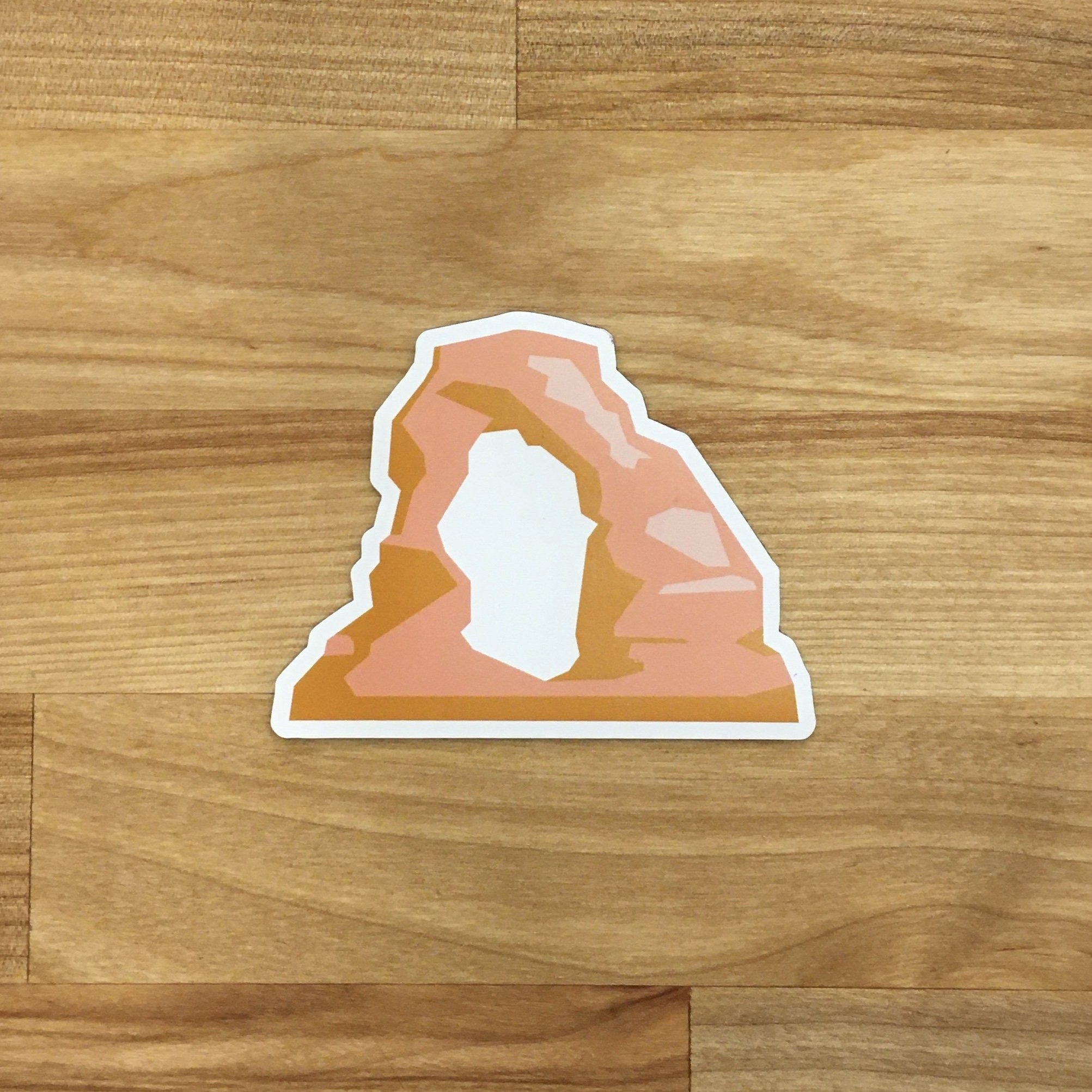 Utah Stickers & Magnets & Pins