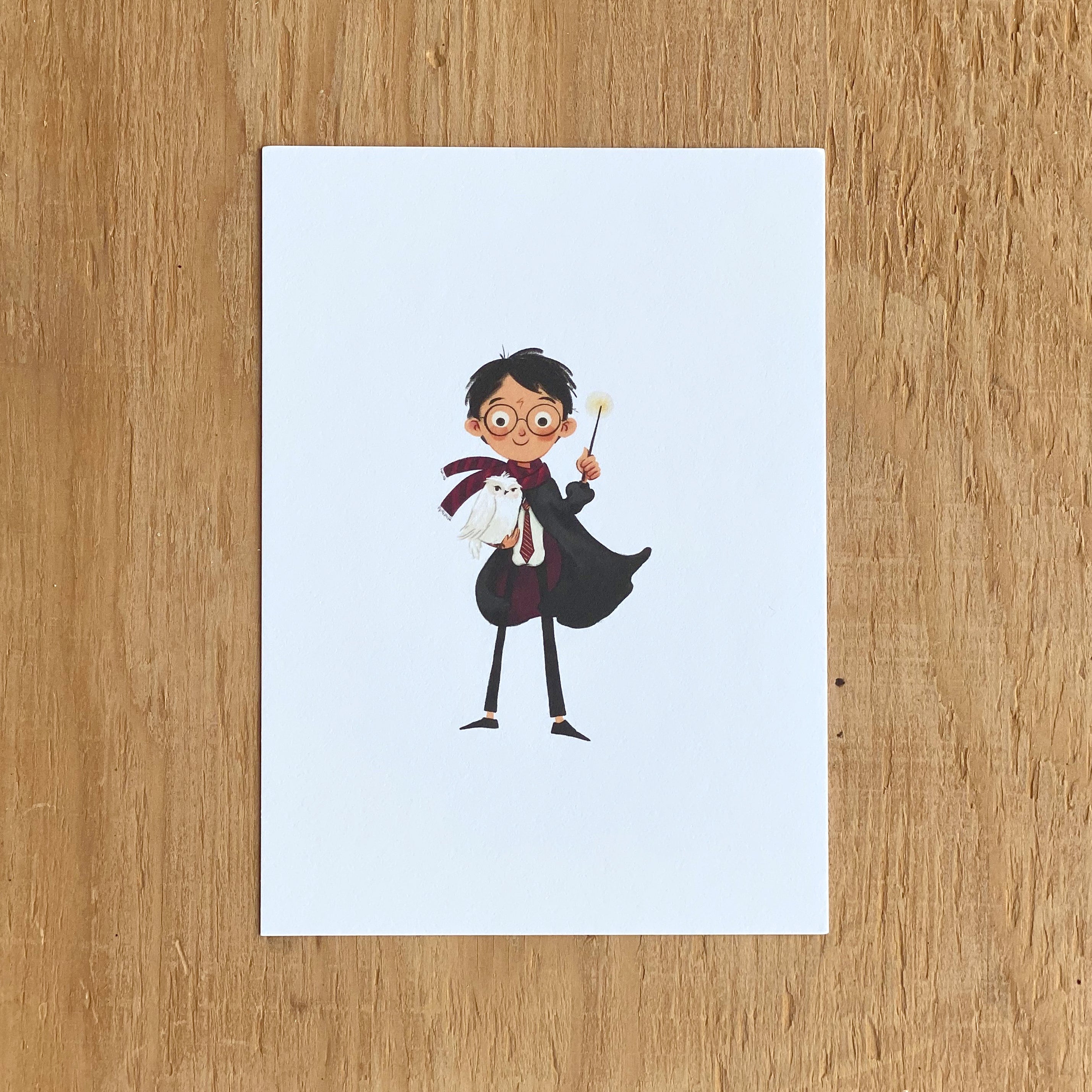 Wizard Prints